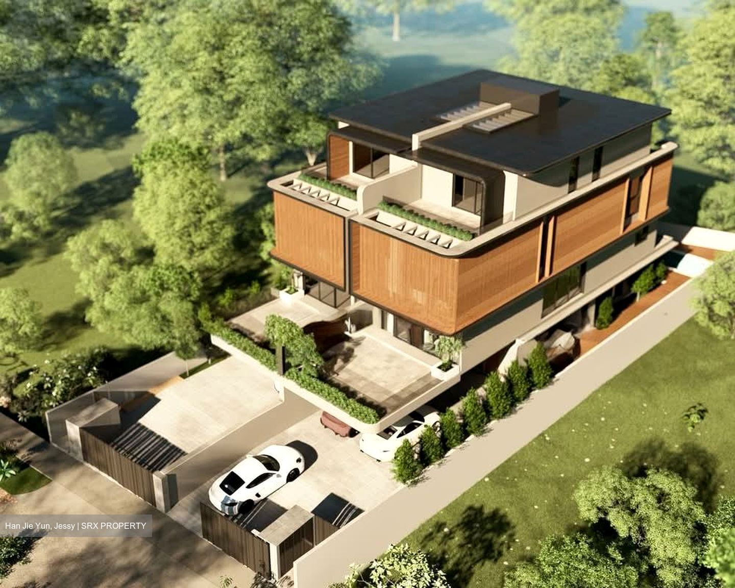 Braddell Heights Estate (D13), Semi-Detached #599546781